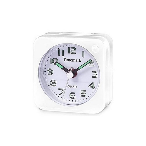RELOJ DESPERT.TIMEMARK CL10 BLANCO